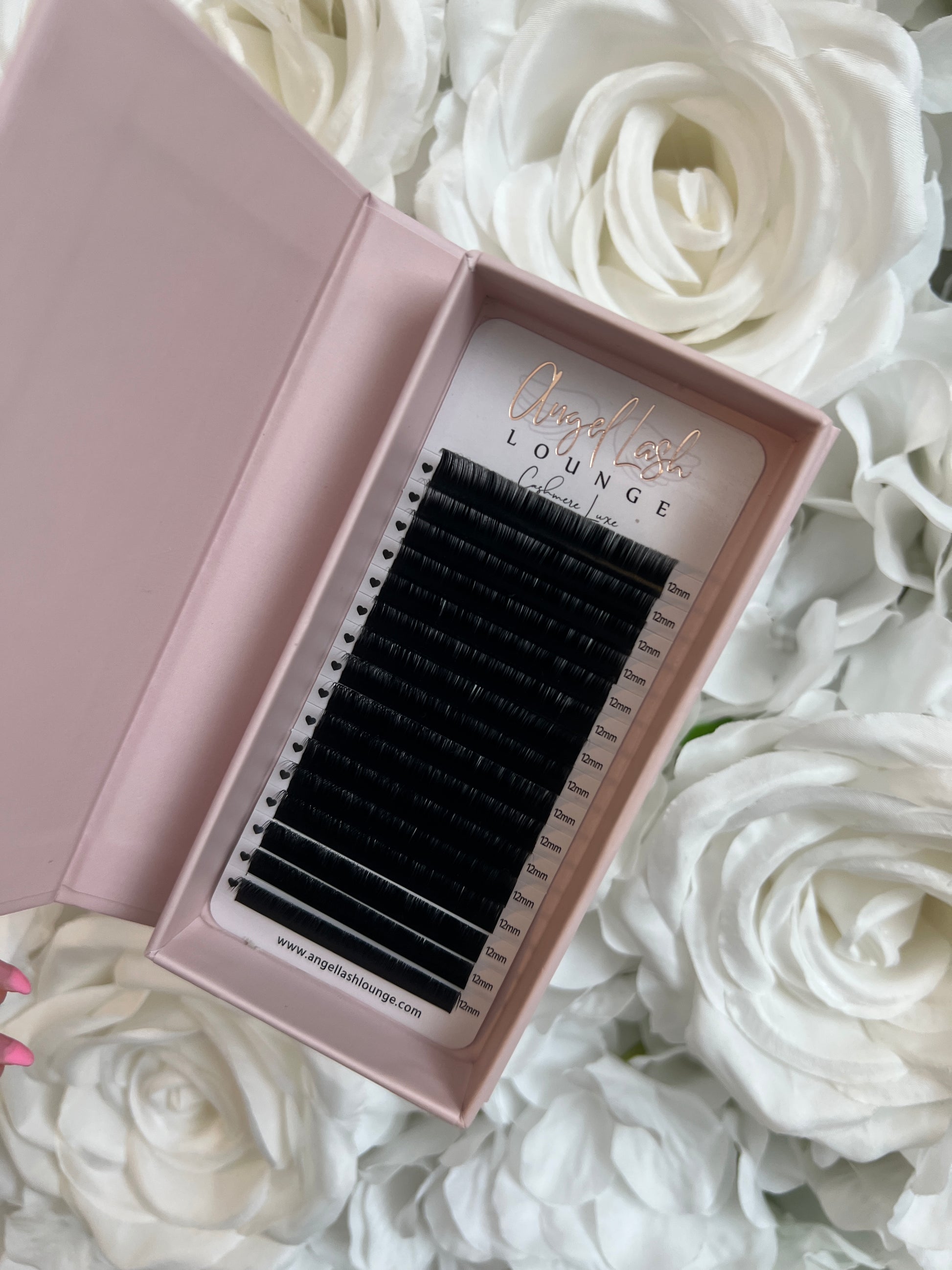 Cashmere Luxe Lash Trays