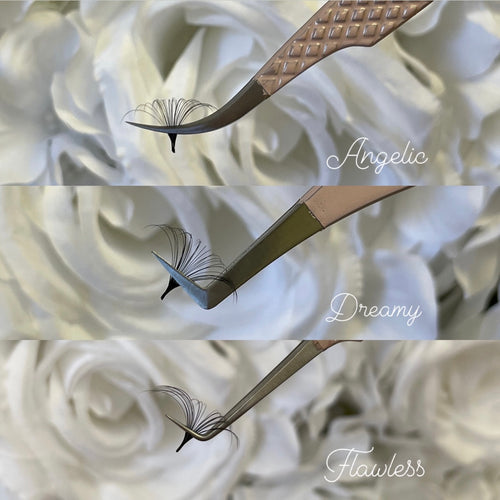3 Piece Tweezer Set